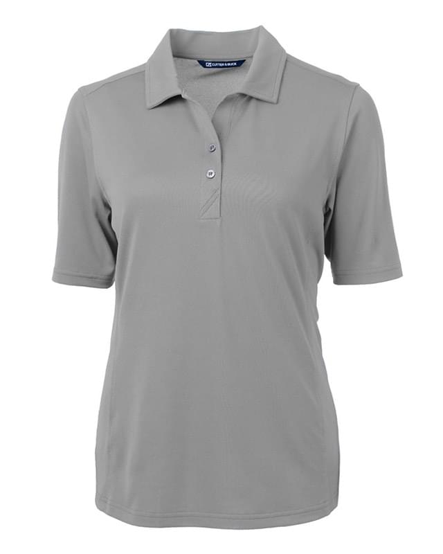 Virtue Eco Pique Recycled Womens Polo