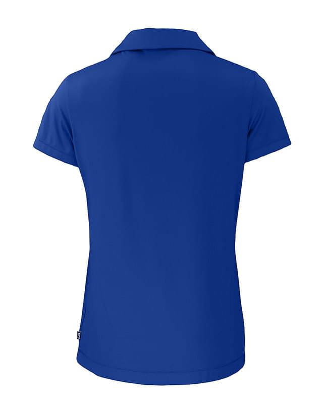 Cutter & Buck Daybreak Eco Recycled Womens V-neck Polo