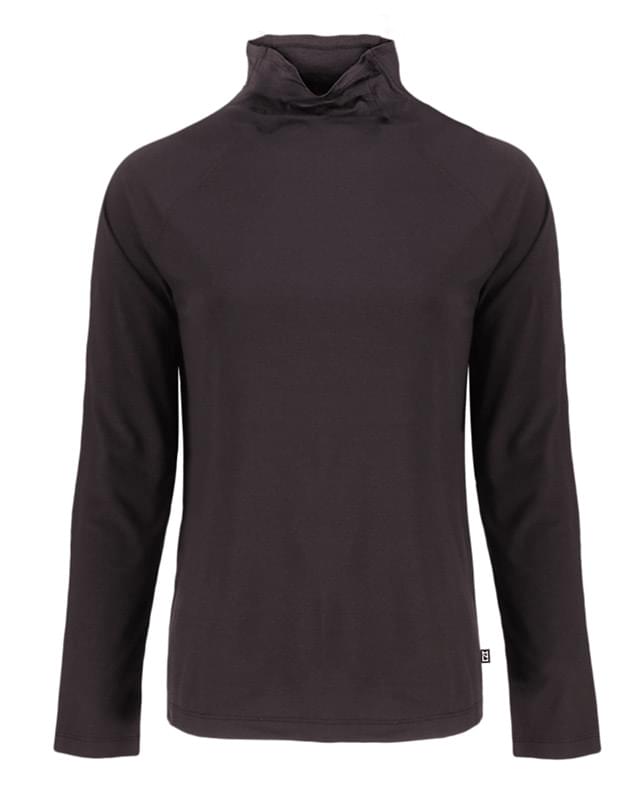 Cutter & Buck Coastline Epic Comfort Recycled Womens Funnel Neck