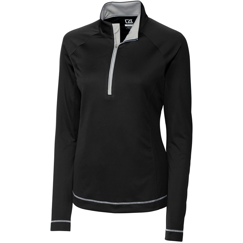 CB DryTec L/S Evolve Half Zip