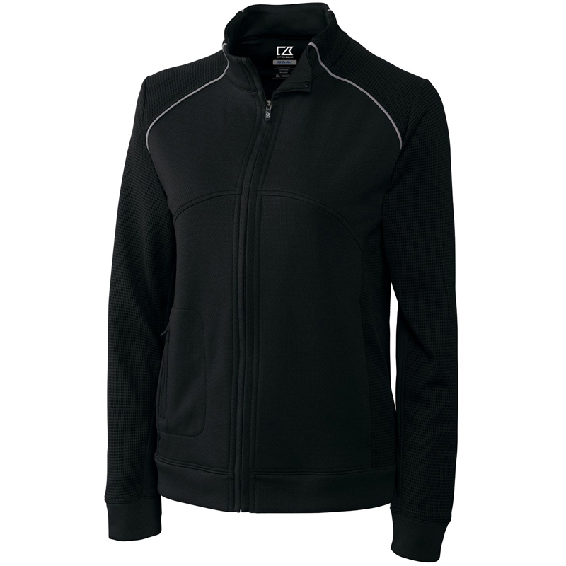 CB DryTec Edge Full Zip