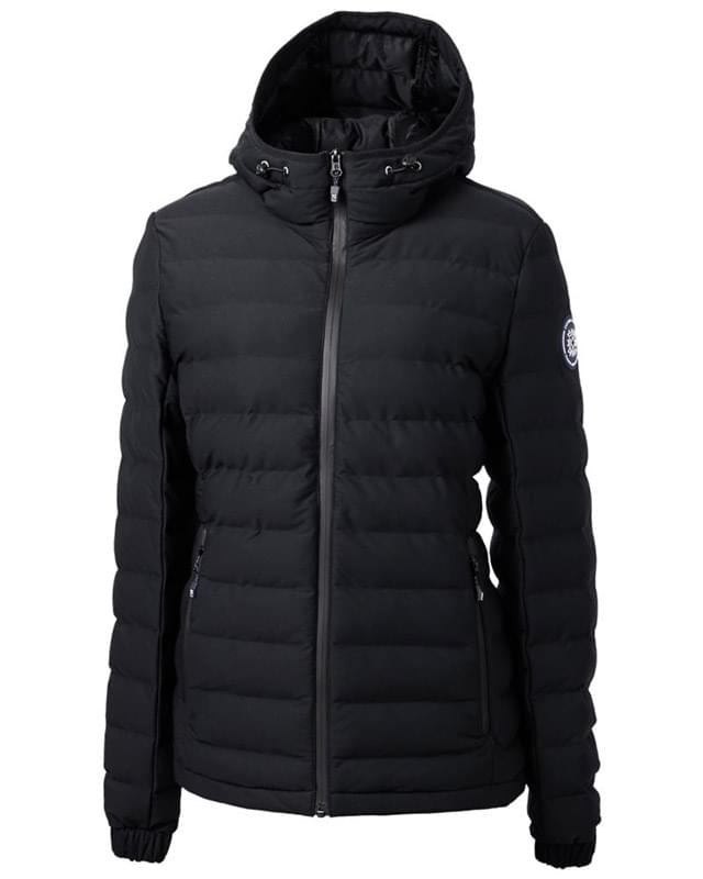 Mission Ridge Repreve® Eco Insulated Womens Puffer Jacket
