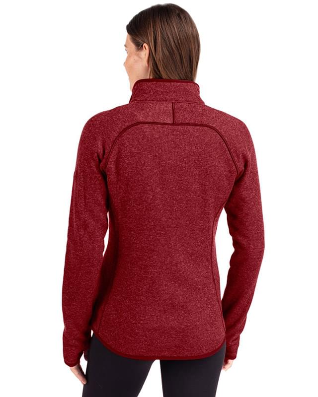 Cutter & Buck Mainsail Full Zip Womens Jacket