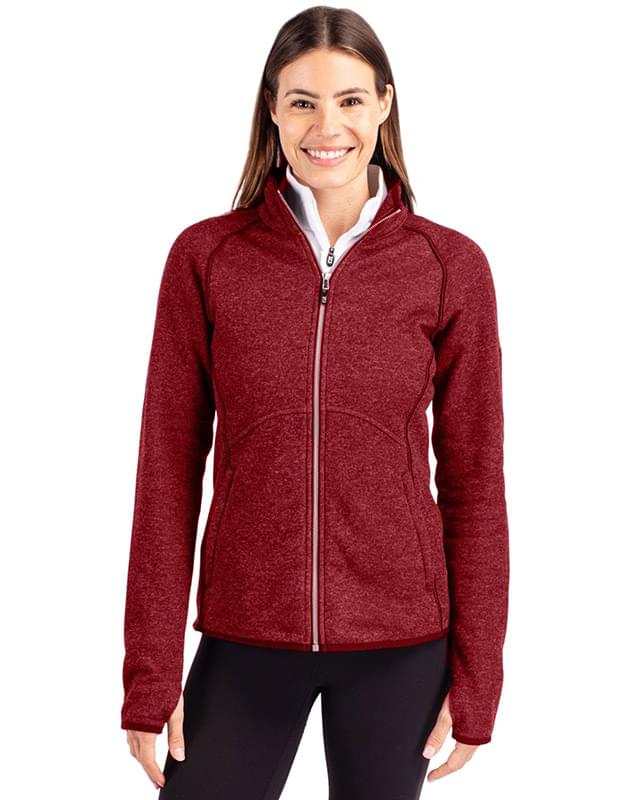 Cutter & Buck Mainsail Full Zip Womens Jacket