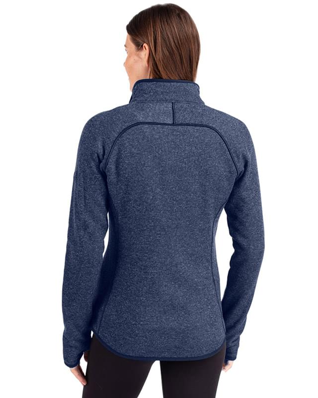 Cutter & Buck Mainsail Full Zip Womens Jacket