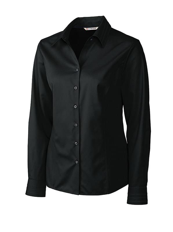 L/S Epic Easy Care Fine Twill