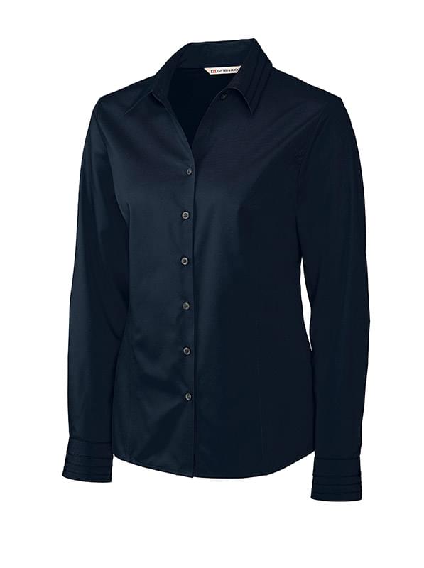 L/S Epic Easy Care Fine Twill