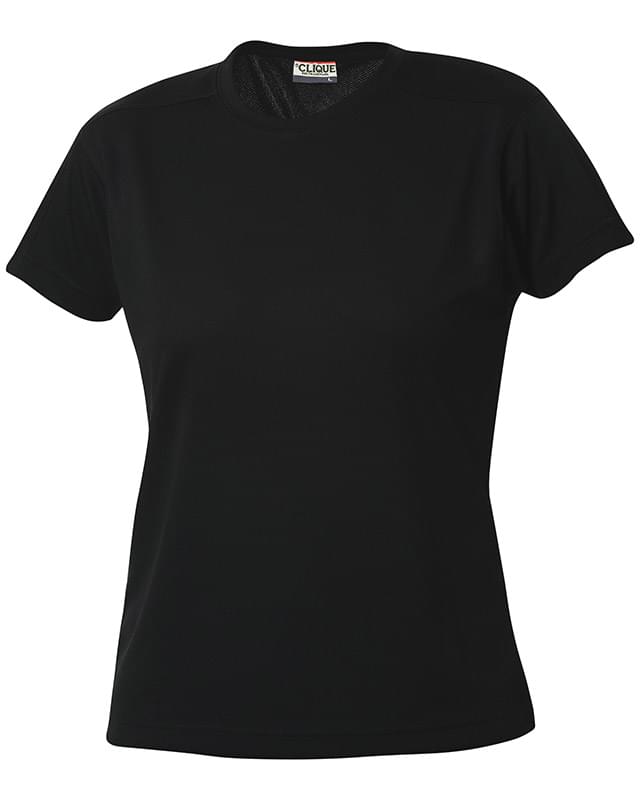 Clique Ice Pique Womens Tech Tee
