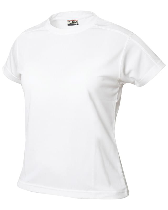 Clique Ice Pique Womens Tech Tee