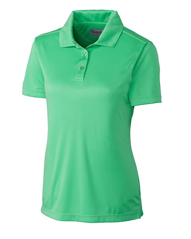 Clique Parma Tech Jersey Womens Polo