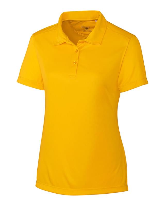 Clique Parma Tech Jersey Womens Polo