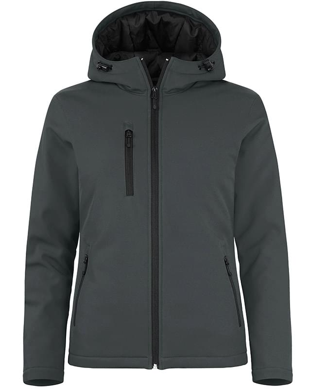 Clique Equinox Insulated Womens Softshell Jacket