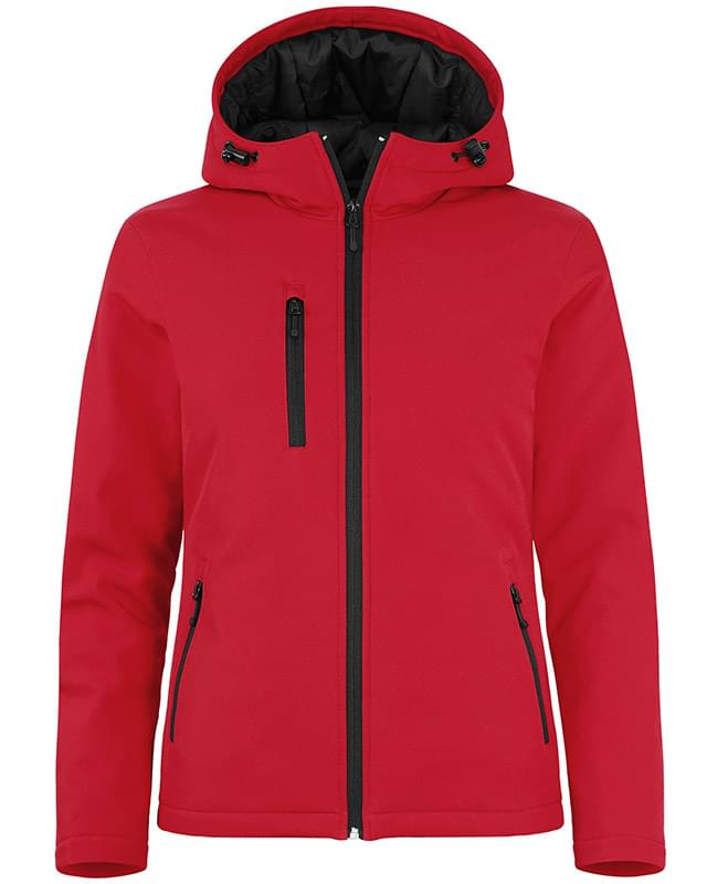 Clique Equinox Insulated Womens Softshell Jacket