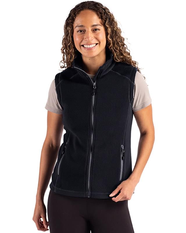 Clique Powder Recycled Fleece Womens Vest