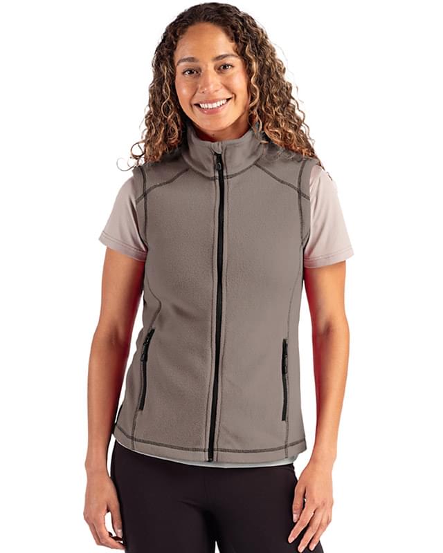 Clique Powder Recycled Fleece Womens Vest