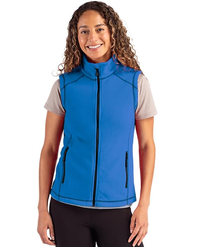 Clique Powder Recycled Fleece Womens Vest