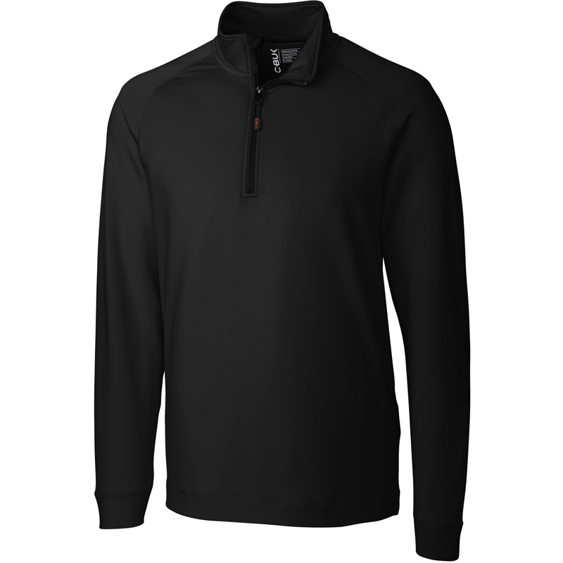 Jackson Half Zip Overknit