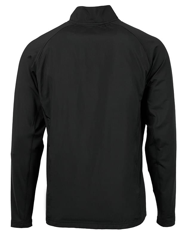 Cutter & Buck Adapt Eco Knit Hybrid Recycled Mens Big & Tall Full Zip Jacket Cutter & Buck Adapt Eco Knit Hybrid Recycled Mens Big & Tall Full Zip Jacket