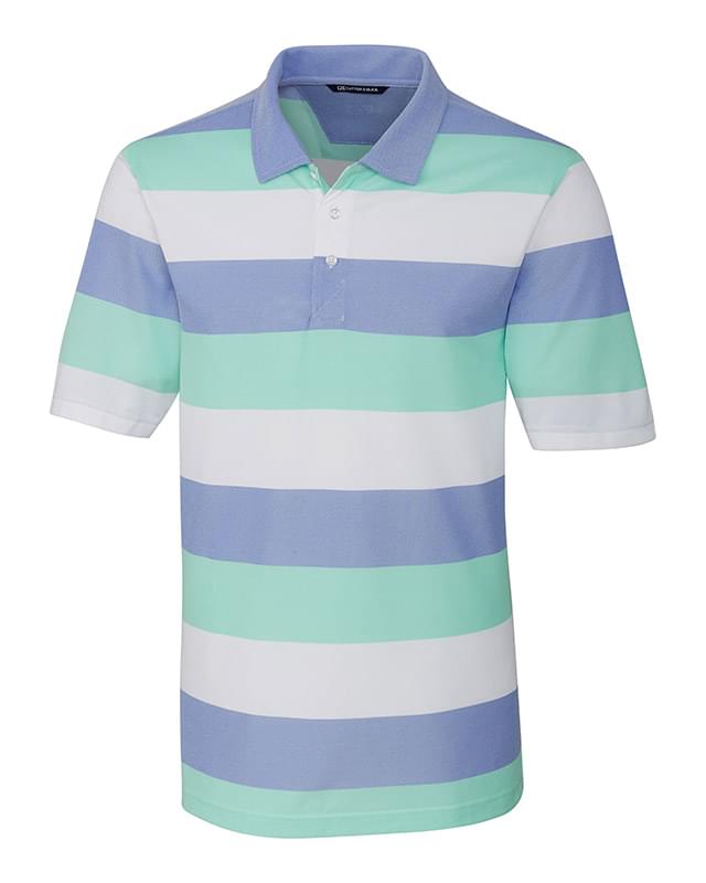 Ballinger Stripe Polo
