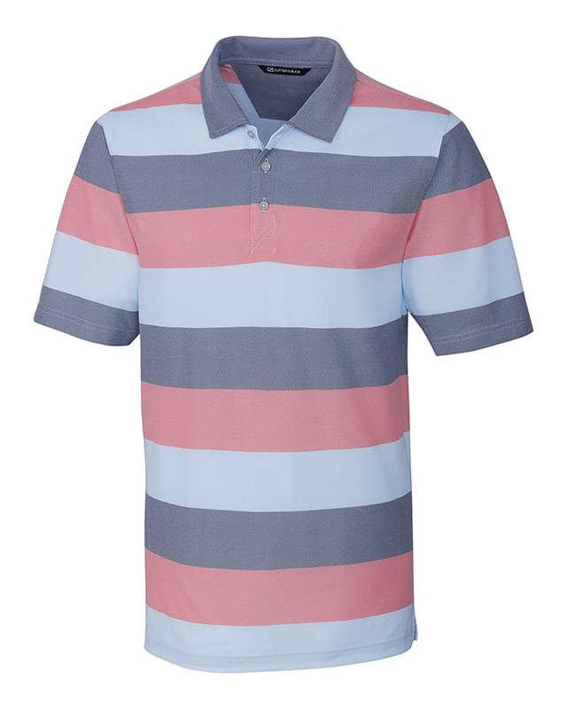 Ballinger Stripe Polo