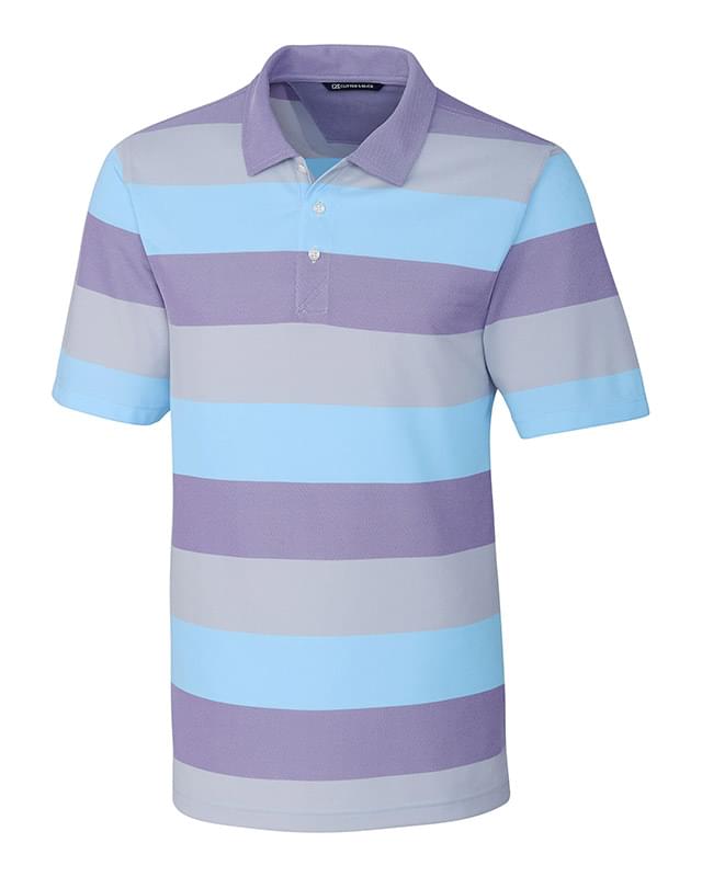 Ballinger Stripe Polo