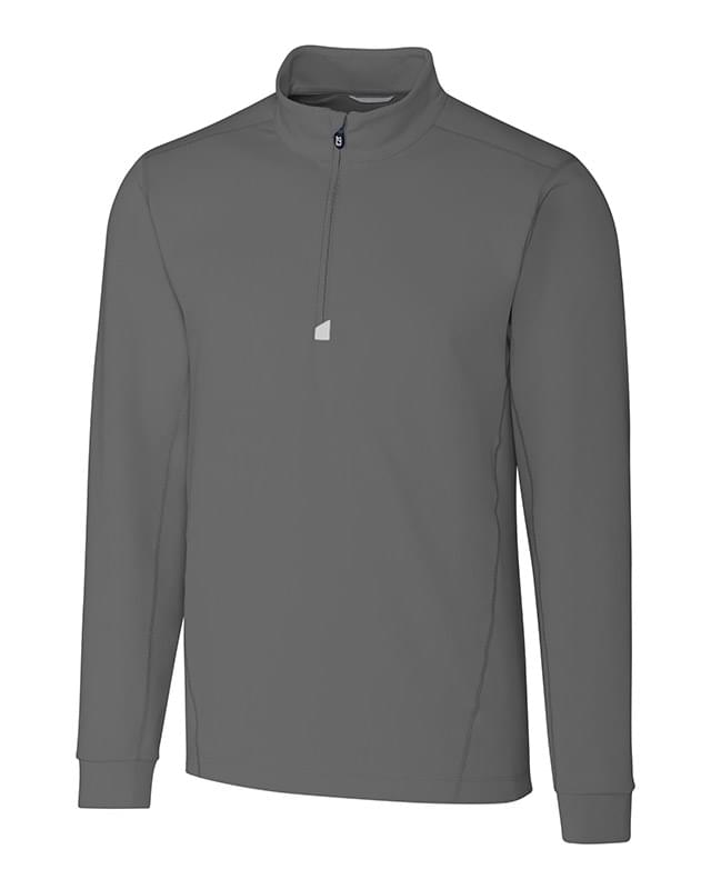 Traverse Stretch Quarter Zip Mens Big and Tall Pullover
