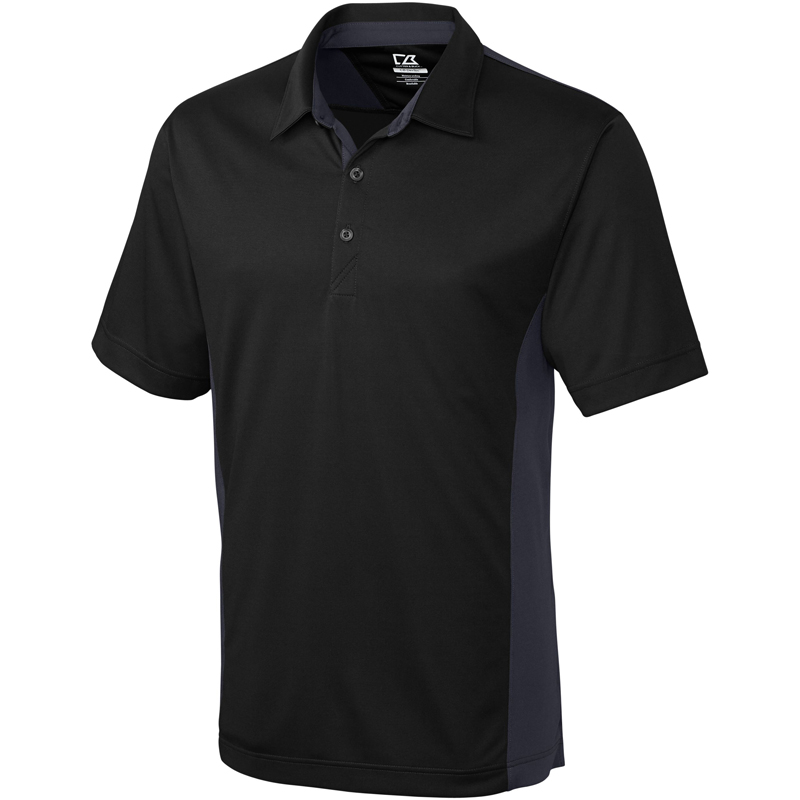 CB DryTec Willows Colorblock Polo