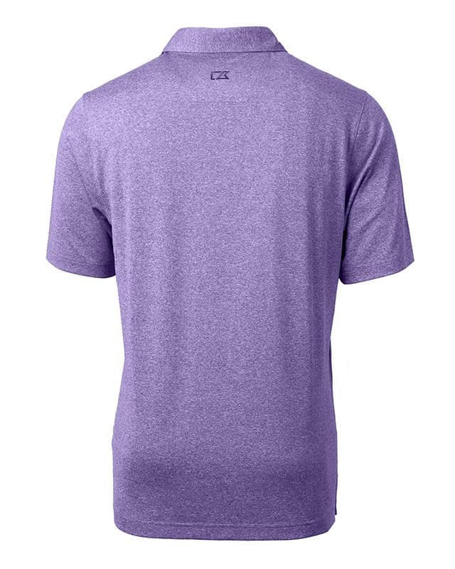 Forge Heathered Stretch Mens Polo
