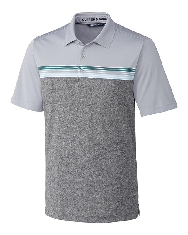 Alki Sport Stripe Polo