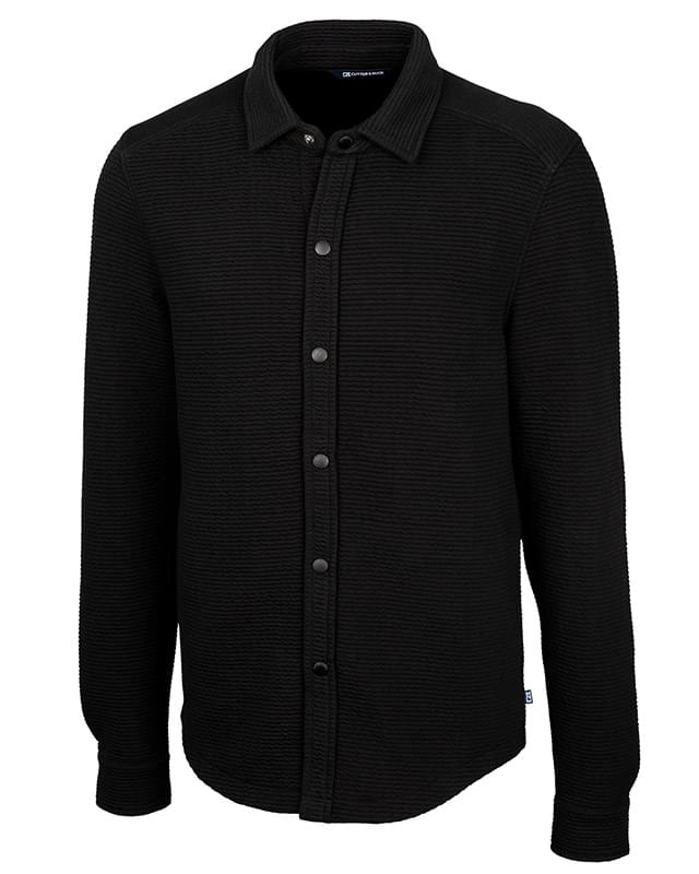 Coastal Shirt Jacket