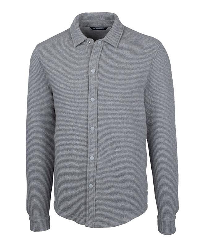 Coastal Shirt Jacket