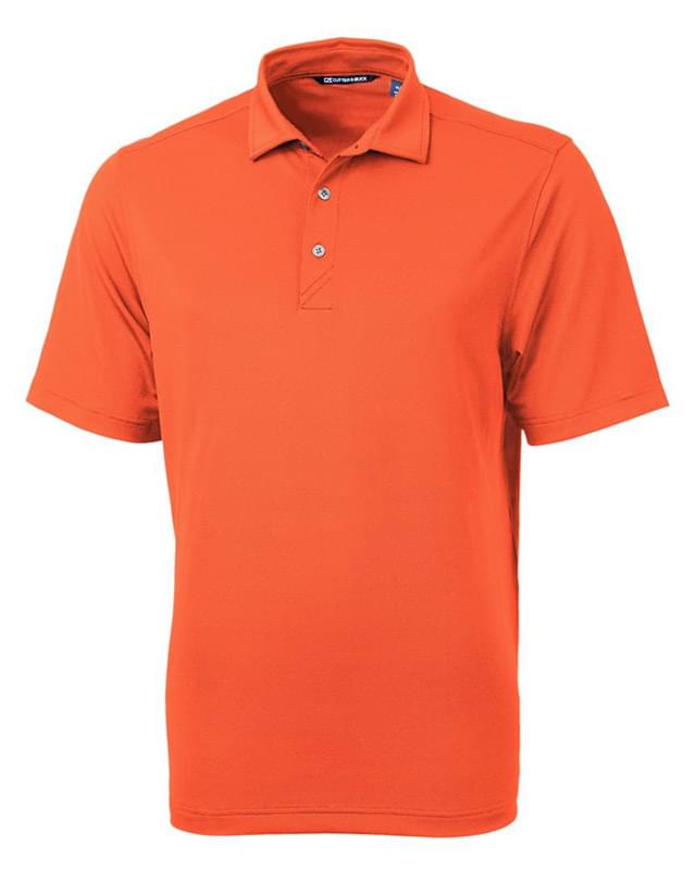Virtue Eco Pique Recycled Mens Big and Tall Polo