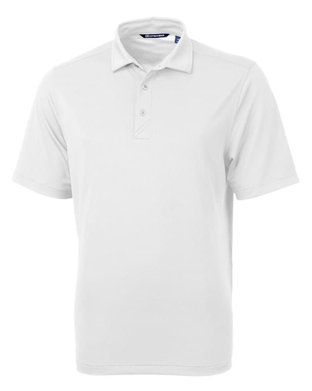 Virtue Eco Pique Recycled Mens Big and Tall Polo