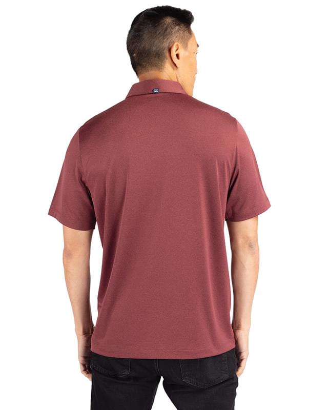 Cutter & Buck Forge Eco Stretch Recycled Mens Big & Tall Polo