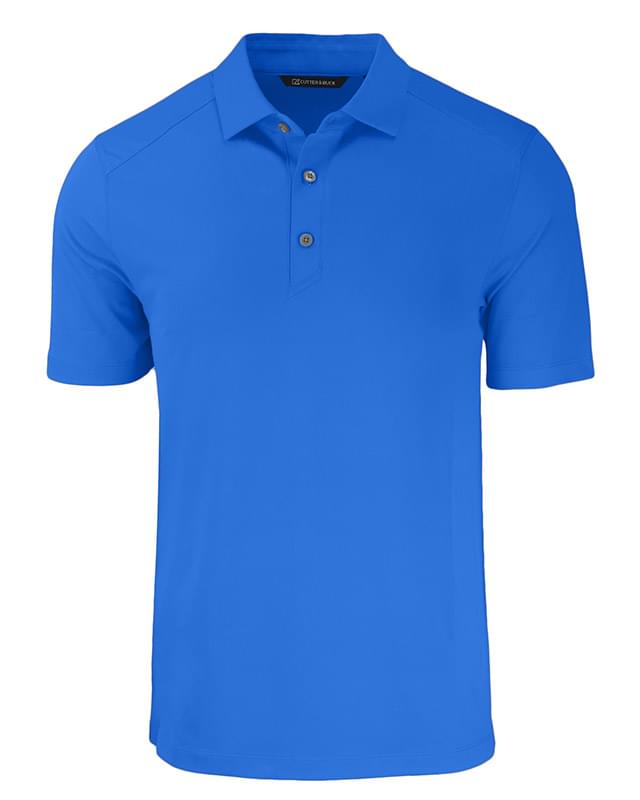 Cutter & Buck Forge Eco Stretch Recycled Mens Big & Tall Polo