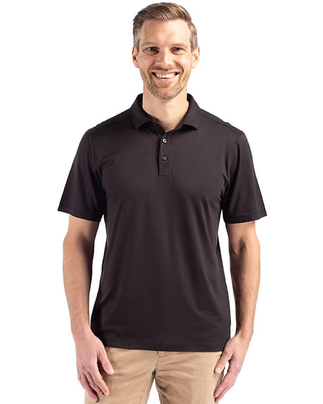 Cutter & Buck Coastline Epic Comfort Recycled Mens Polo