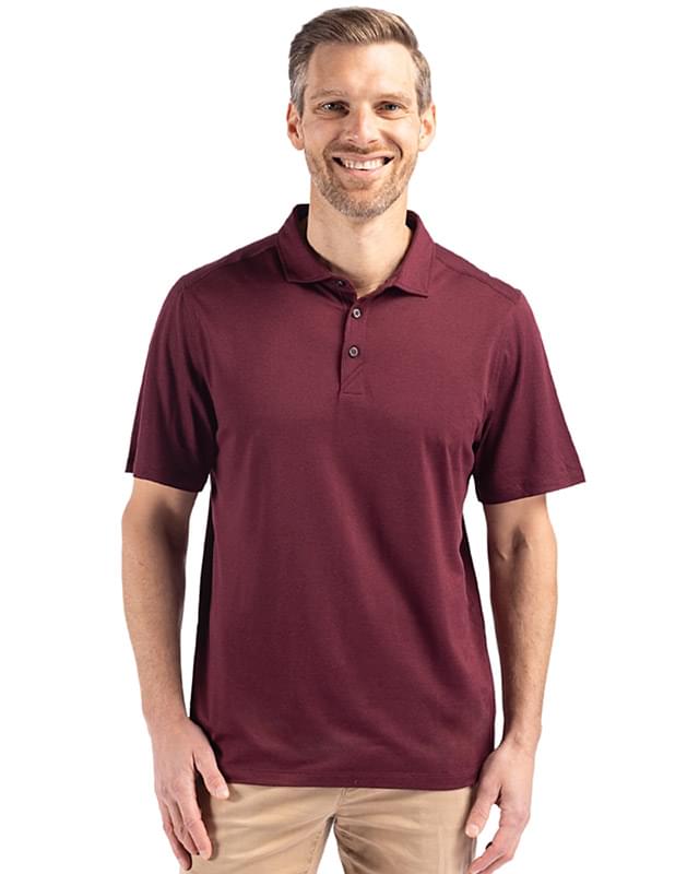 Cutter & Buck Coastline Epic Comfort Recycled Mens Polo