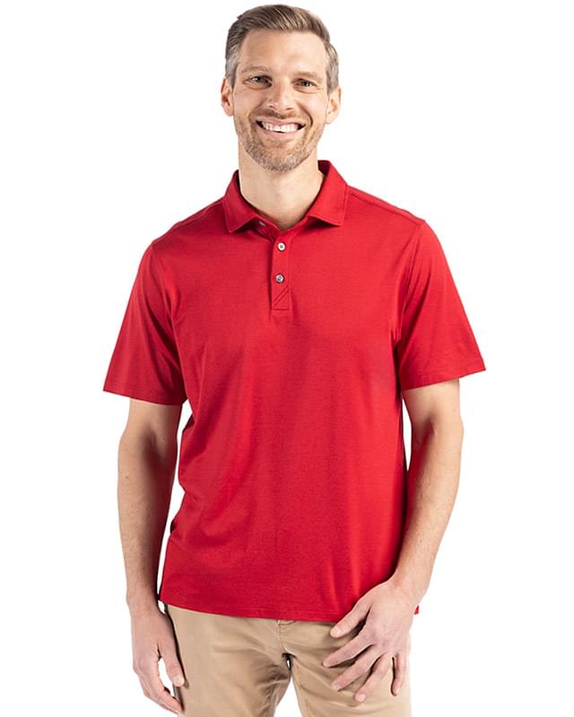 Cutter & Buck Coastline Epic Comfort Recycled Mens Polo