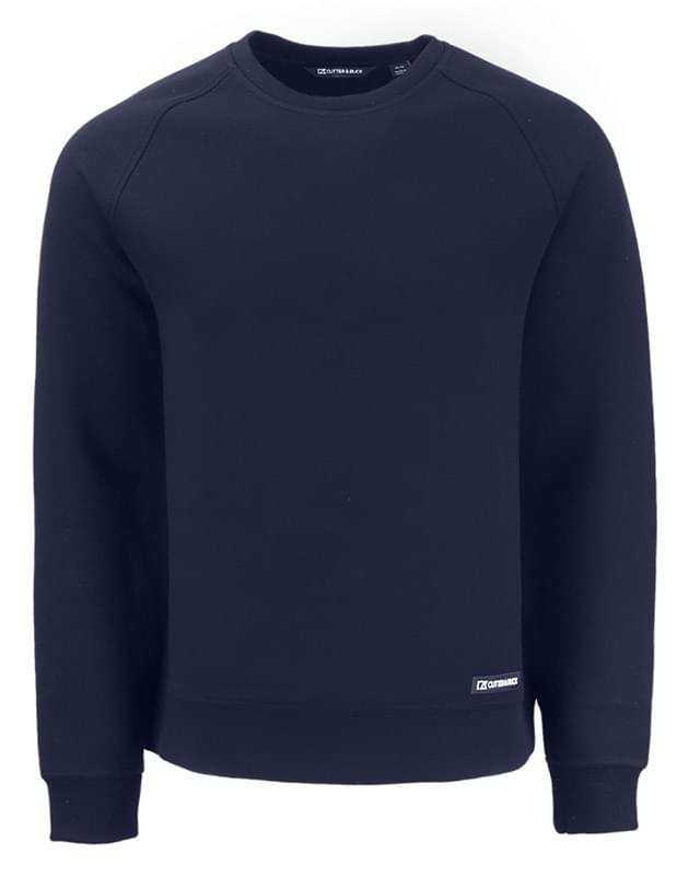 Cutter & Buck Roam Recycled Crew Neck Mens Pullover