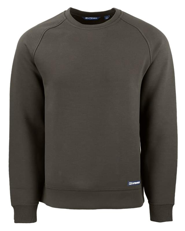Cutter & Buck Roam Recycled Crew Neck Mens Pullover