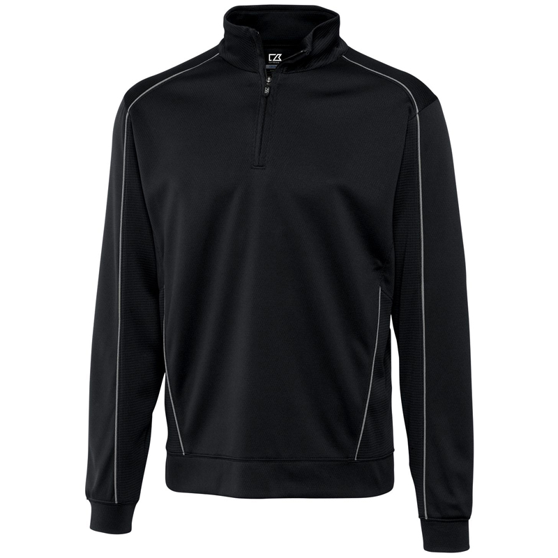 CB DryTec Edge Half Zip