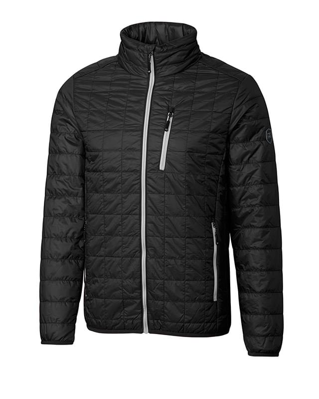 Rainier PrimaLoft®  Mens Big and Tall Eco Insulated Puffer Jacket