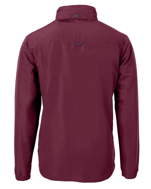 Cutter & Buck Charter Eco Recycled Mens Full-Zip Jacket Cutter & Buck Charter Eco Recycled Mens Full-Zip Jacket