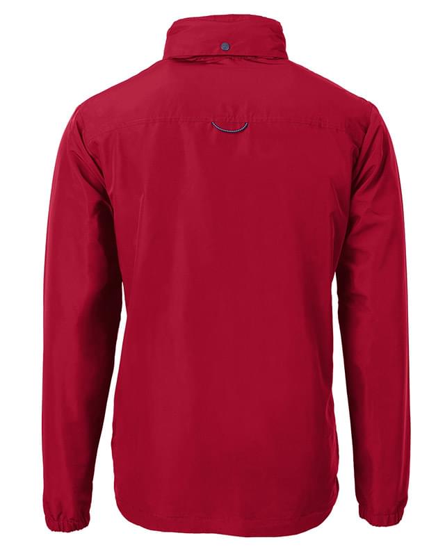 Cutter & Buck Charter Eco Recycled Mens Full-Zip Jacket Cutter & Buck Charter Eco Recycled Mens Full-Zip Jacket
