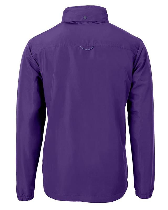 Cutter & Buck Charter Eco Recycled Mens Full-Zip Jacket Cutter & Buck Charter Eco Recycled Mens Full-Zip Jacket