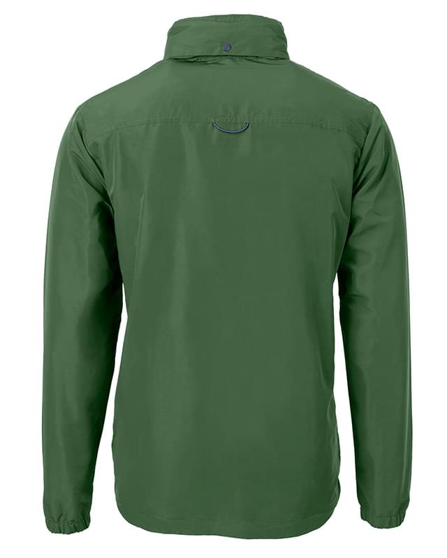 Cutter & Buck Charter Eco Recycled Mens Full-Zip Jacket