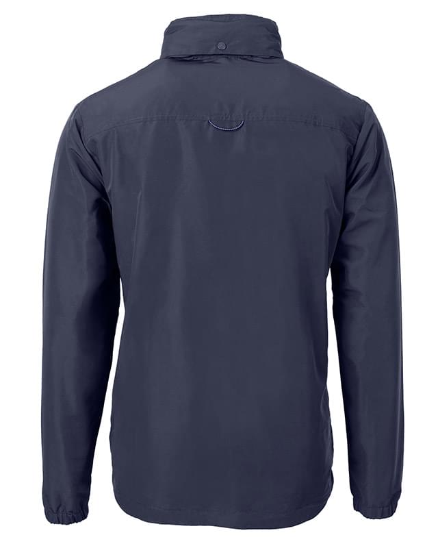 Cutter & Buck Charter Eco Knit Recycled Big & Tall Full-Zip Jacket Cutter & Buck Charter Eco Knit Recycled Big & Tall Full-Zip Jacket