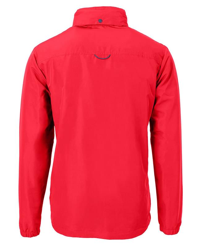 Cutter & Buck Charter Eco Knit Recycled Mens Full-Zip Jacket Cutter & Buck Charter Eco Knit Recycled Mens Full-Zip Jacket