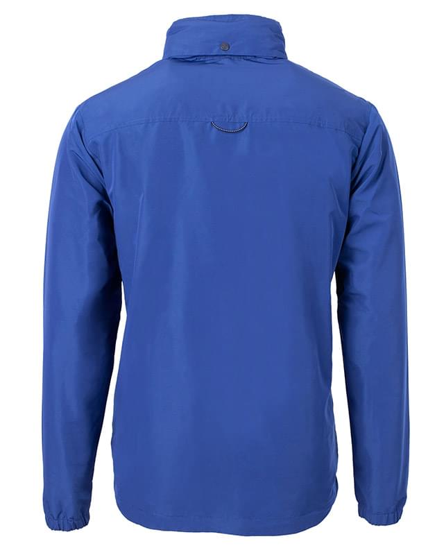 Cutter & Buck Charter Eco Knit Recycled Big & Tall Full-Zip Jacket Cutter & Buck Charter Eco Knit Recycled Big & Tall Full-Zip Jacket