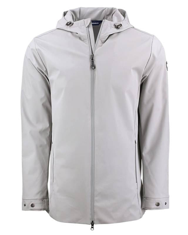 Cutter & Buck Camano Everyday Stretch Recycled Mens Water Resistant Jacket